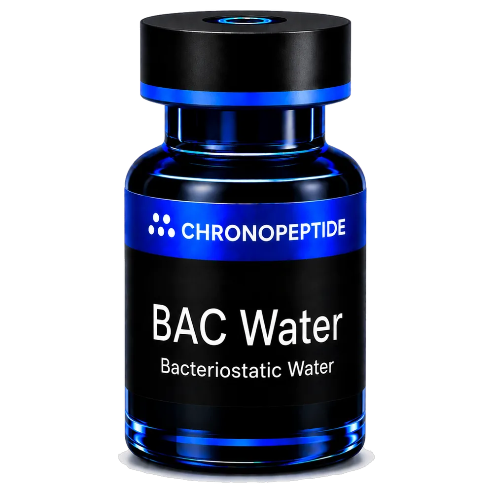 Bacteriostatic Water