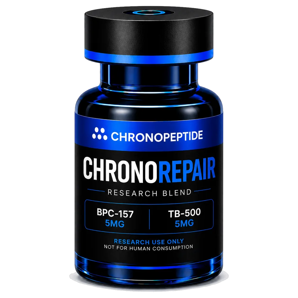 Recovery Blend — BPC-157 + TB-500