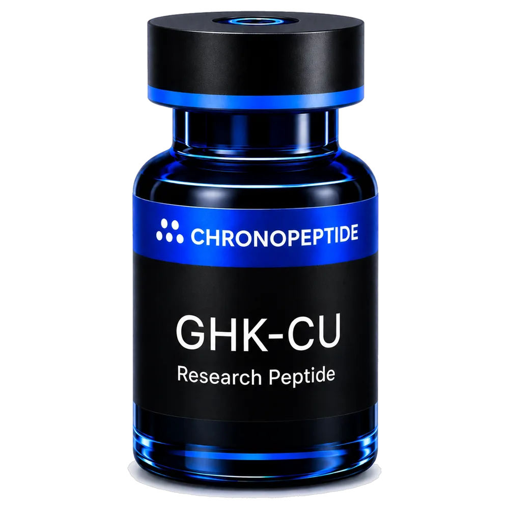 GHK-Cu (Copper Peptide)